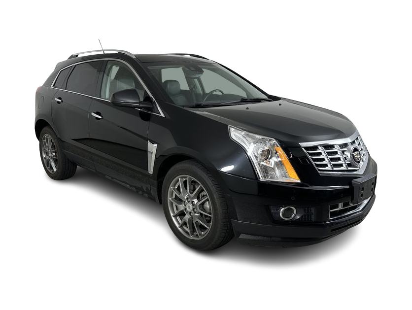 Thumbnail: 2014 Cadillac SRX - 9