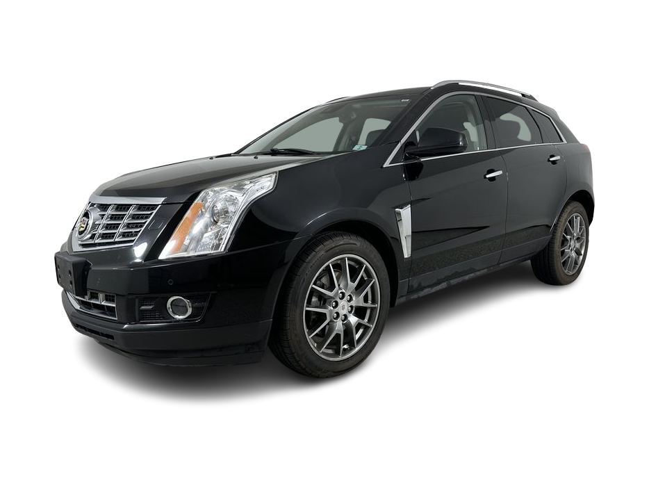 Thumbnail: 2014 Cadillac SRX - 10