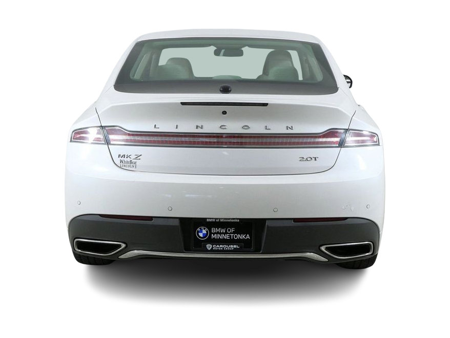 Thumbnail: 2017 Lincoln MKZ - 20