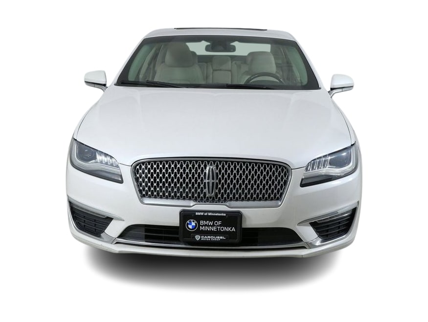 Thumbnail: 2017 Lincoln MKZ - 5