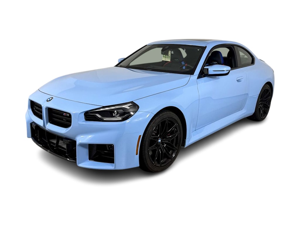 Used 2025 BMW M2 Coupe Base with VIN 3MF23DM08S8F41157 for sale in Maplewood, Minnesota