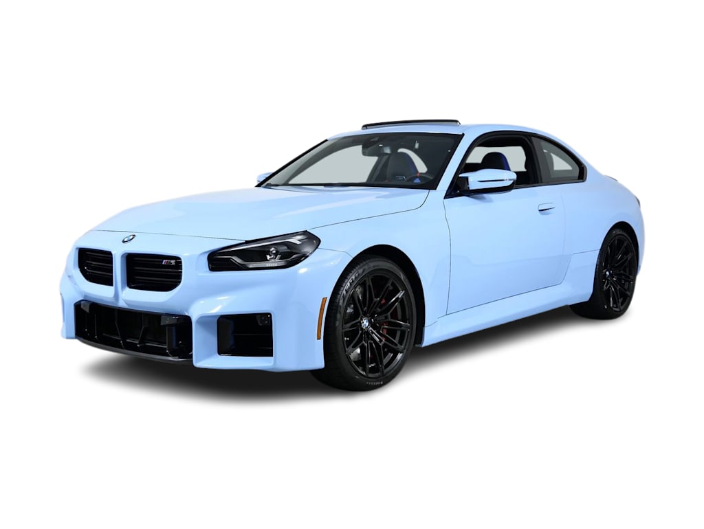 Used 2025 BMW M2 Coupe M2 with VIN 3MF23DM08S8F41157 for sale in Maplewood, Minnesota