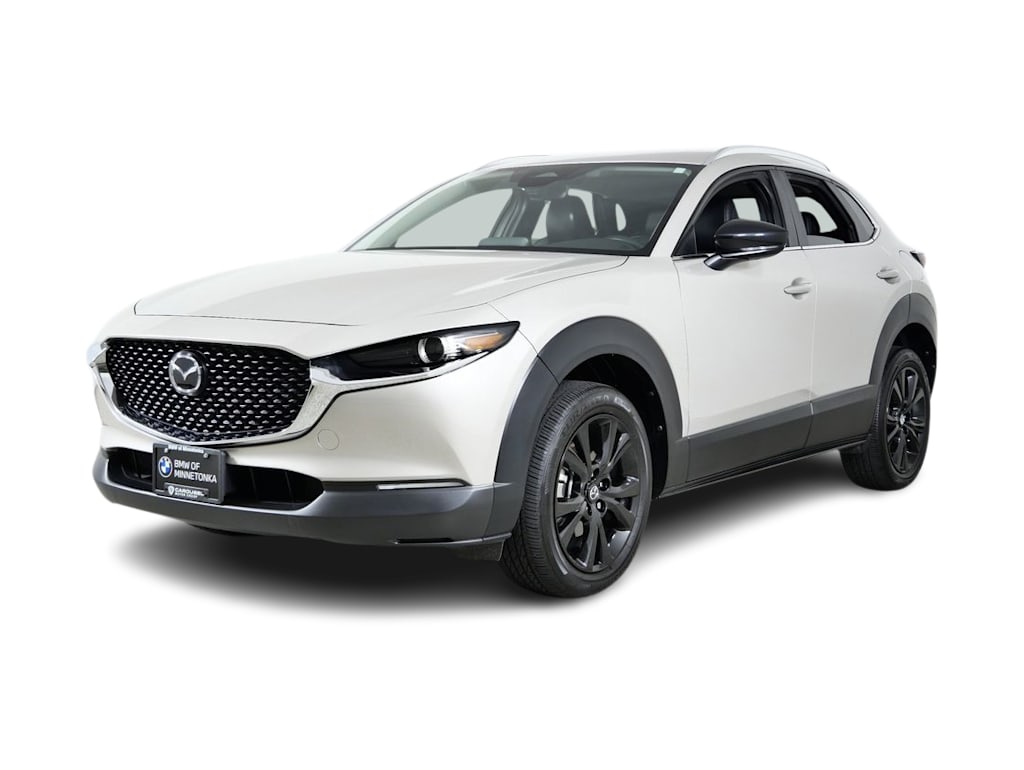 Used 2024 Mazda CX-30 Select Sport with VIN 3MVDMBBM0RM680069 for sale in Maplewood, Minnesota