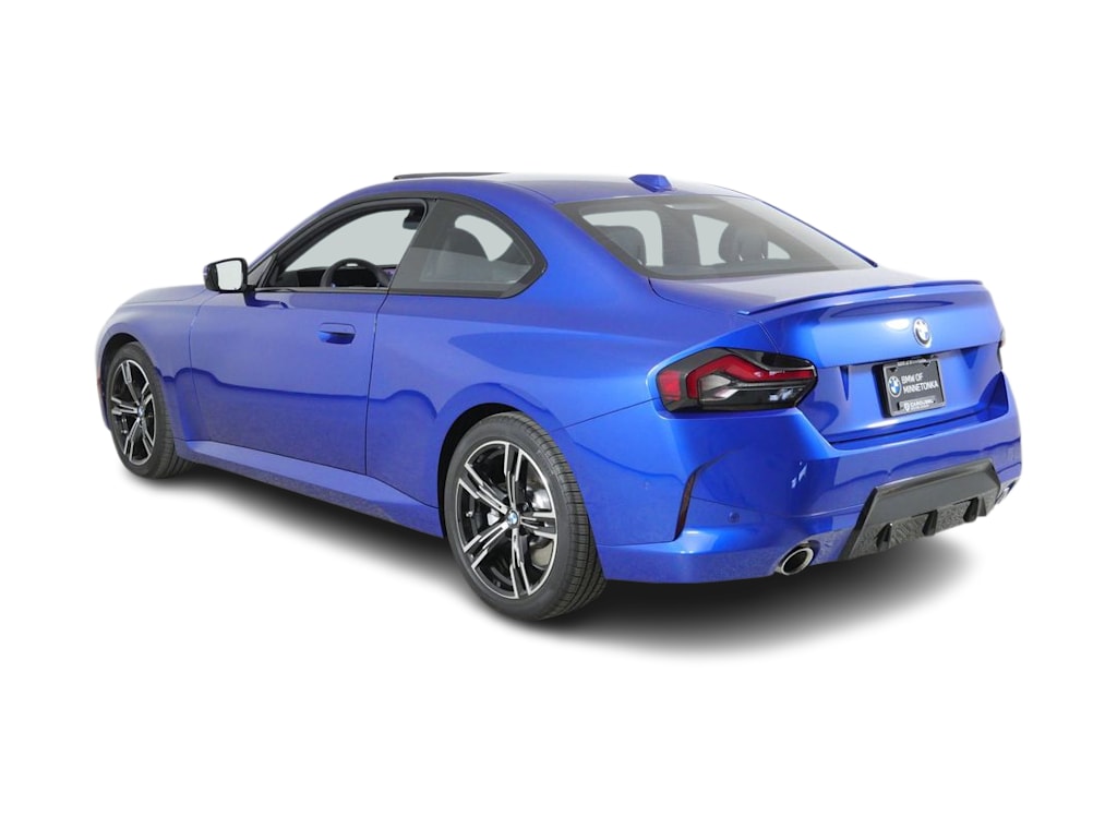 Thumbnail: 2025 BMW 2 Series - 4