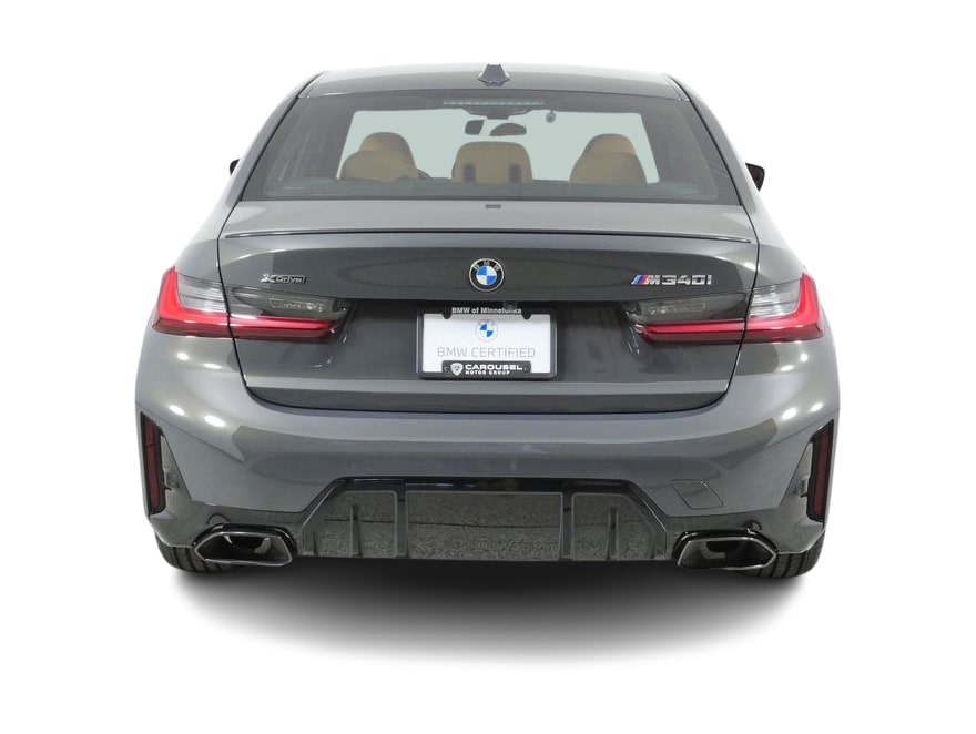 Thumbnail: 2023 BMW 3 Series - 5