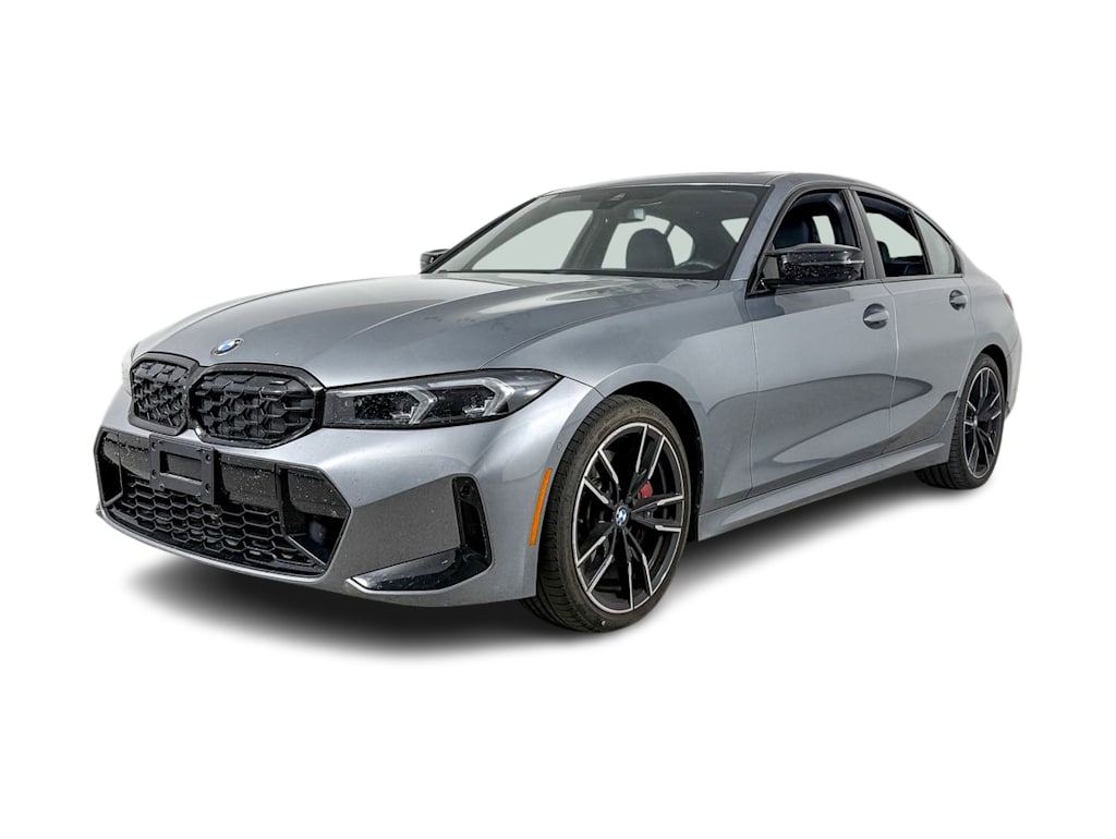 Certified 2023 BMW 3 Series M340i with VIN 3MW49FF04P8C90547 for sale in Wayzata, Minnesota