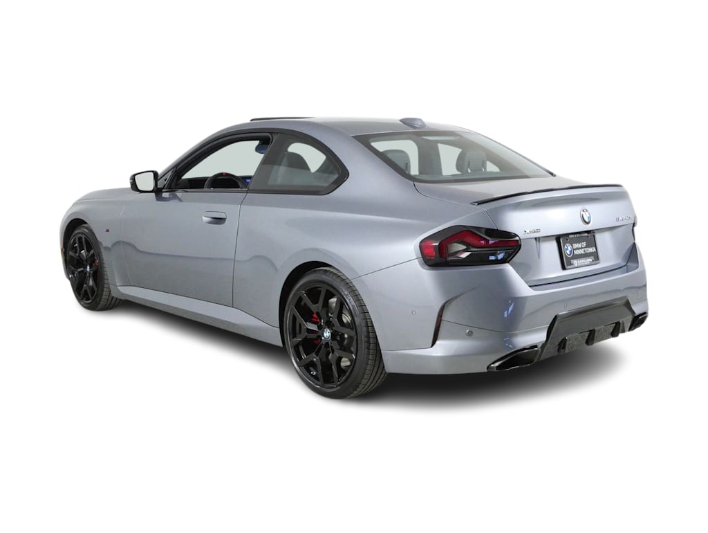 Thumbnail: 2025 BMW 2 Series - 4