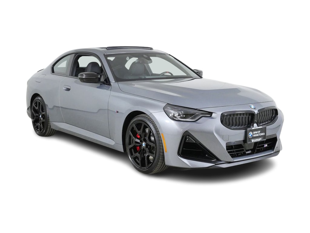 Thumbnail: 2025 BMW 2 Series - 19