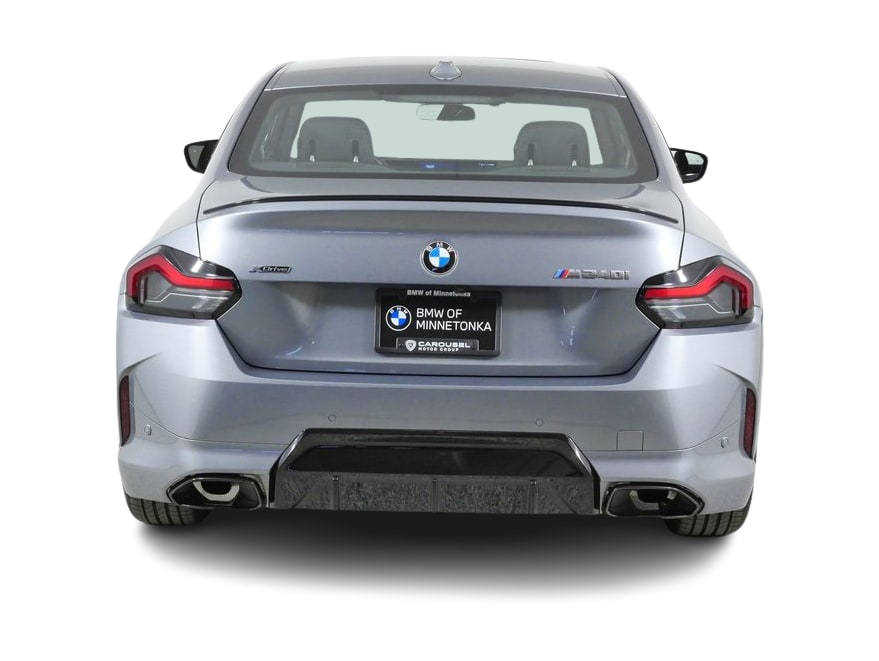 Thumbnail: 2025 BMW 2 Series - 22