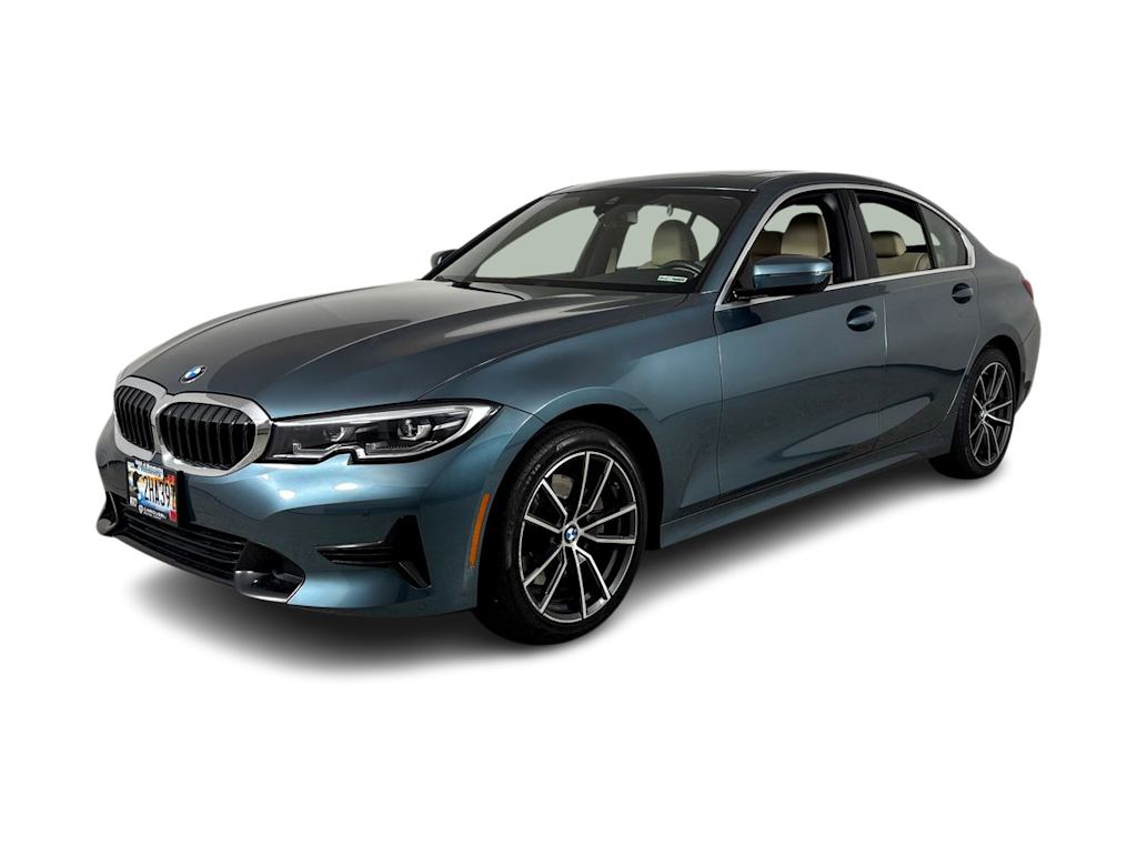Used 2020 BMW 3 Series 330i with VIN 3MW5R7J02L8B33692 for sale in Maplewood, Minnesota