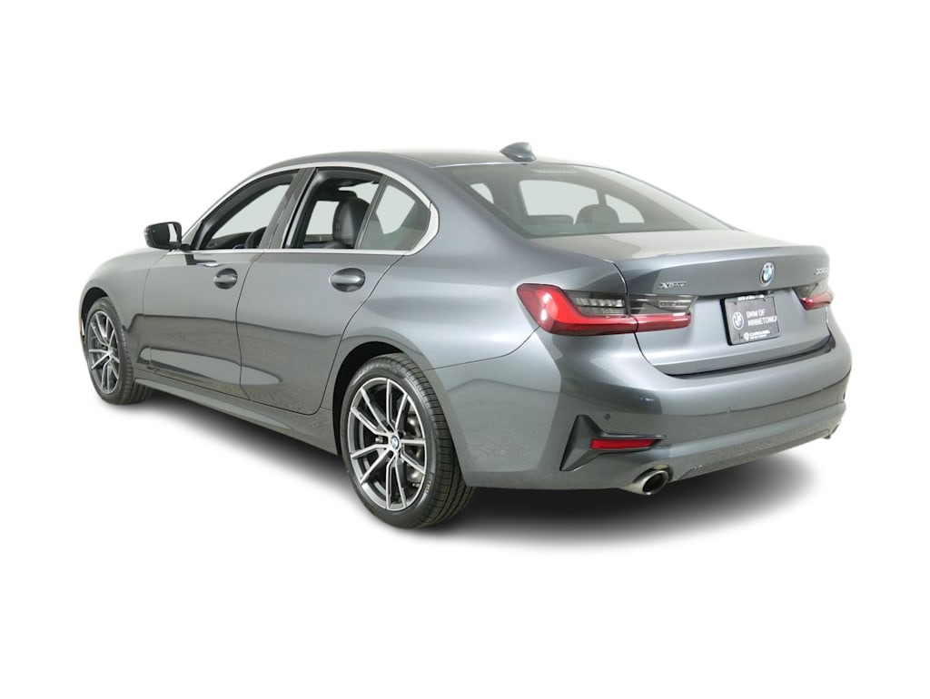 2022 BMW 3 Series 330xi 4