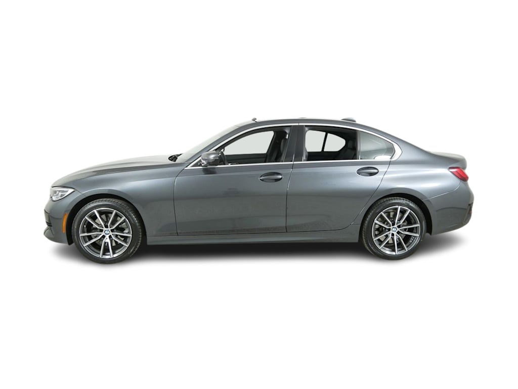 2022 BMW 3 Series 330xi 25