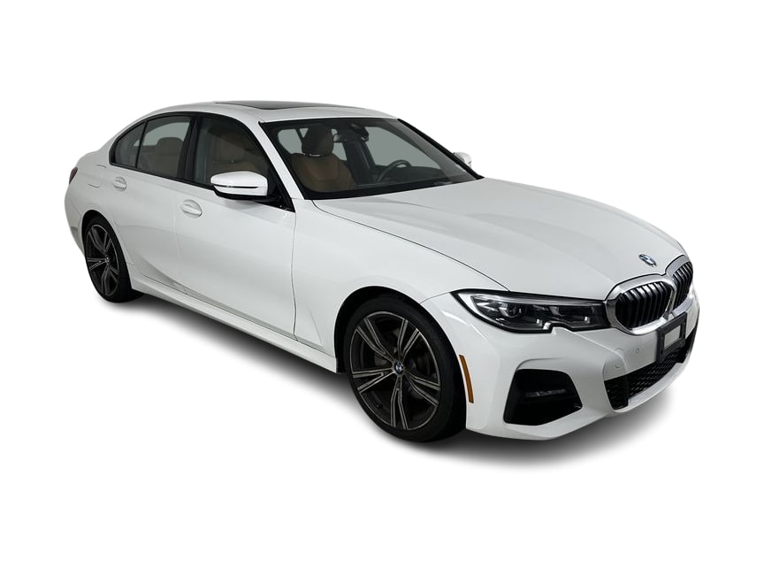 Thumbnail: 2022 BMW 3 Series - 8