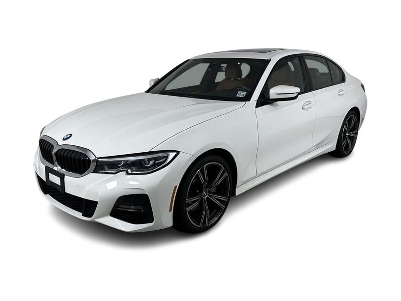 Used 2022 BMW 3 Series 330i with VIN 3MW5R7J04N8C40245 for sale in Coon Rapids, Minnesota