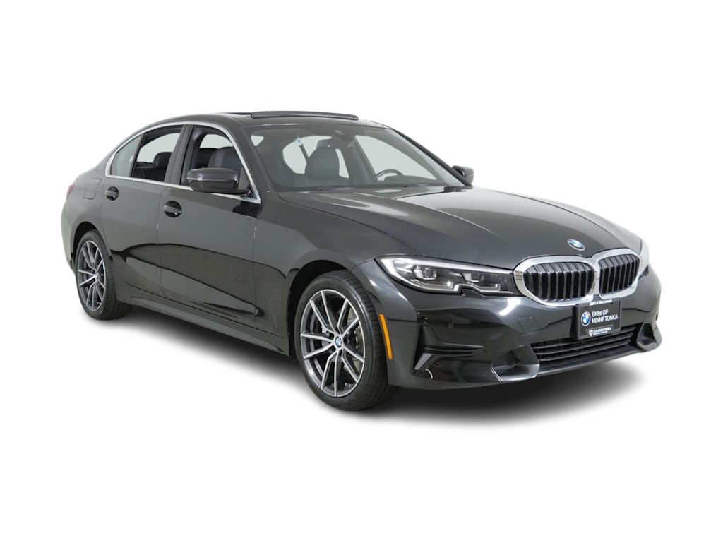 Thumbnail: 2020 BMW 3 Series - 19
