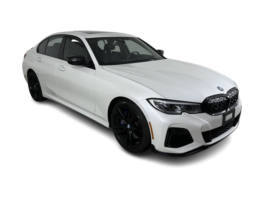 Thumbnail: 2021 BMW 3 Series - 9