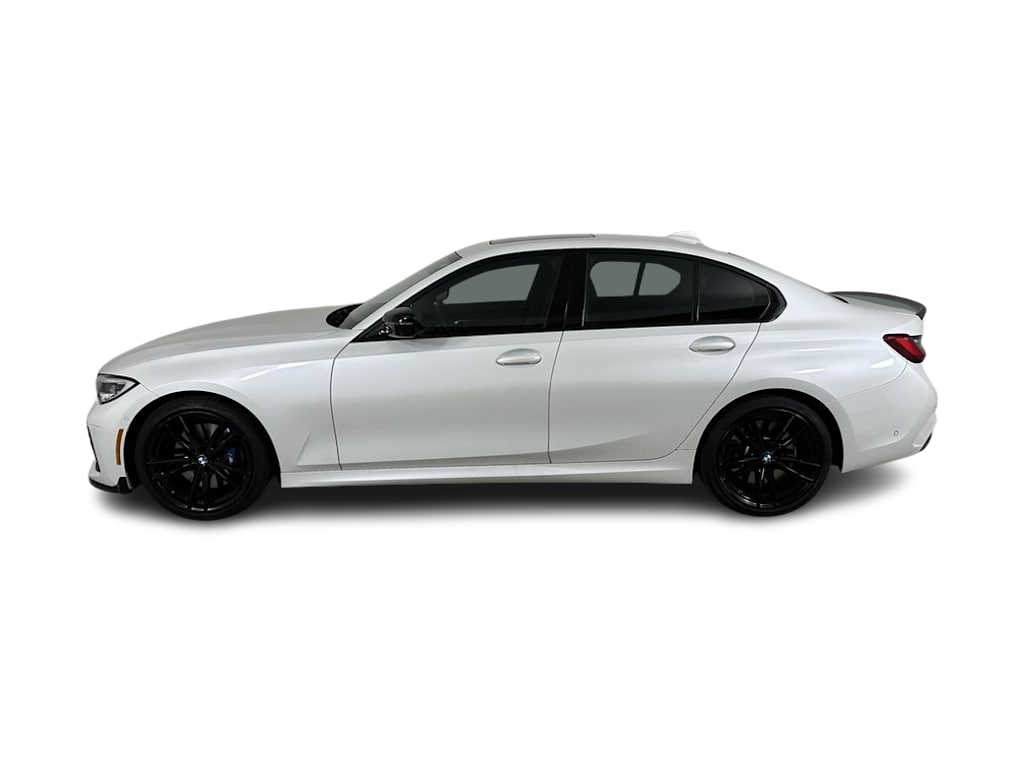 Thumbnail: 2021 BMW 3 Series - 11