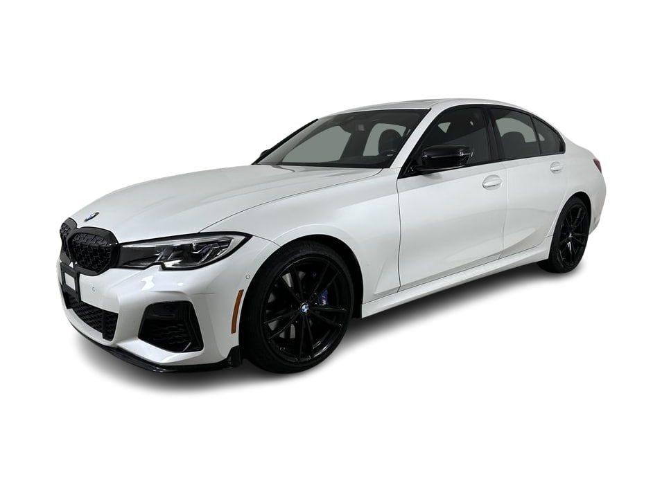 Thumbnail: 2021 BMW 3 Series - 10