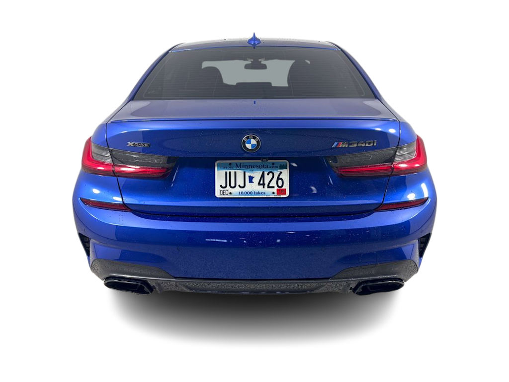 Thumbnail: 2021 BMW 3 Series - 4