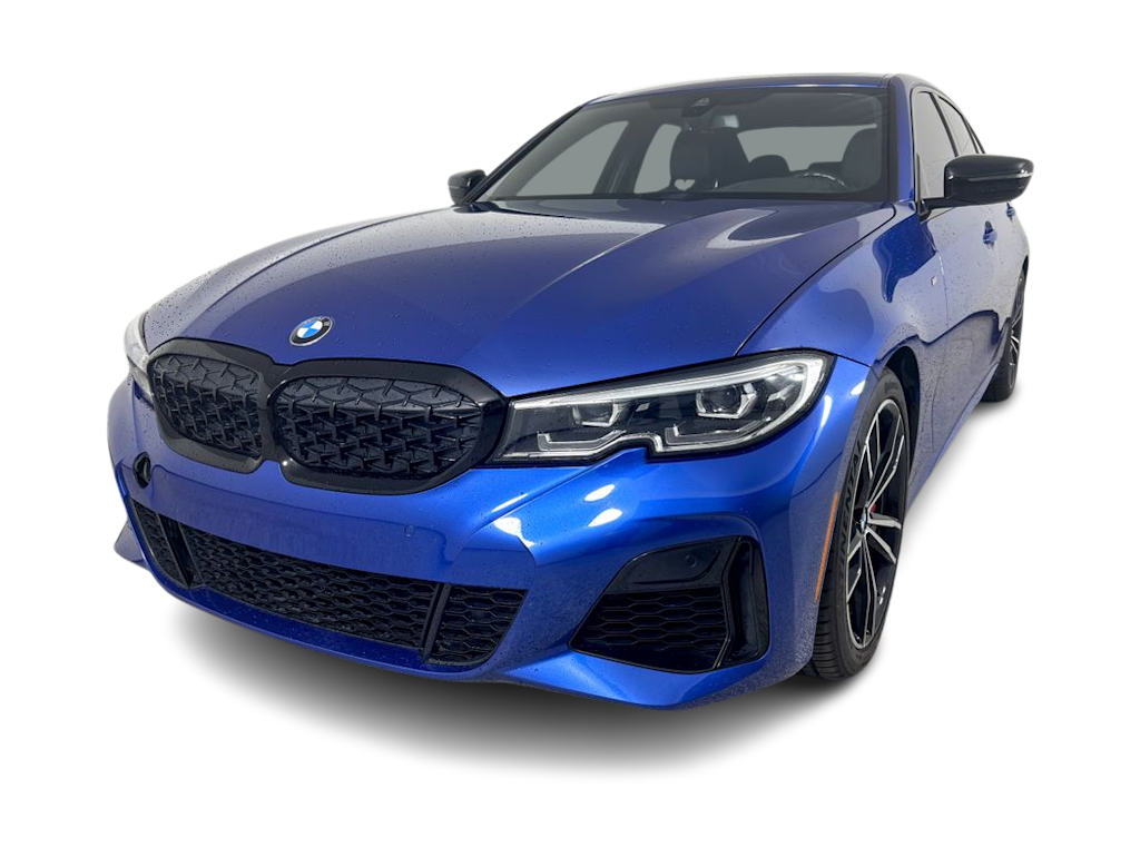 Thumbnail: 2021 BMW 3 Series - 10