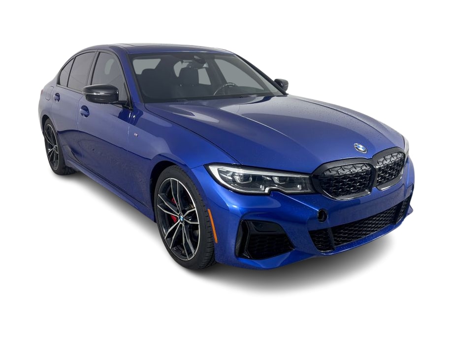 Thumbnail: 2021 BMW 3 Series - 9