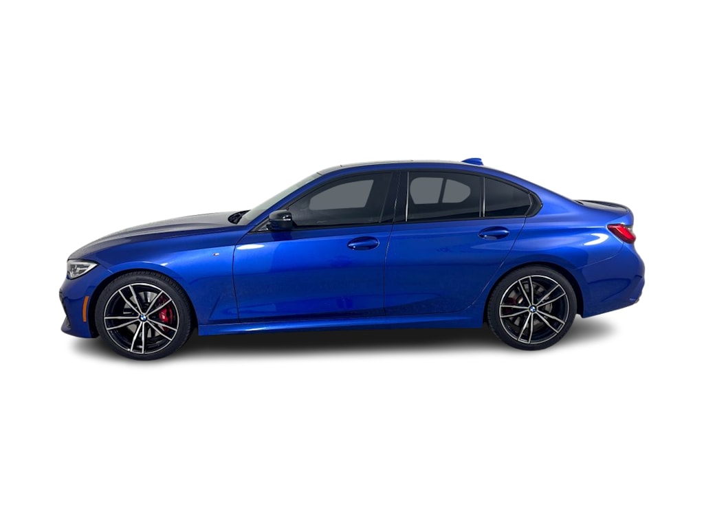 Thumbnail: 2021 BMW 3 Series - 11