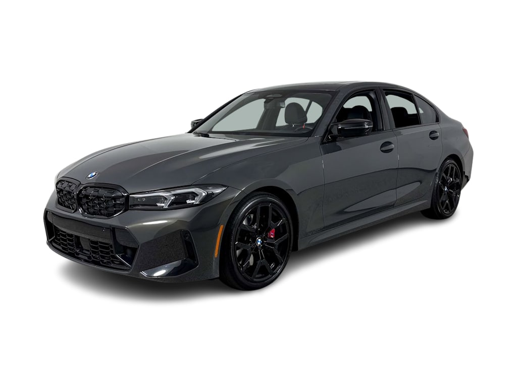 Certified 2025 BMW 3 Series M340i with VIN 3MW69FT05S8F70175 for sale in Maplewood, Minnesota