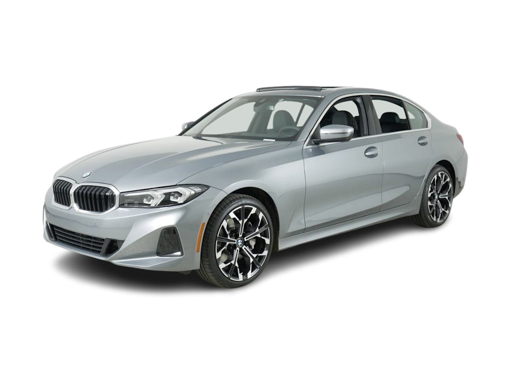 Used 2025 BMW 3 Series 330i with VIN 3MW89CW00S8F17628 for sale in Wayzata, Minnesota
