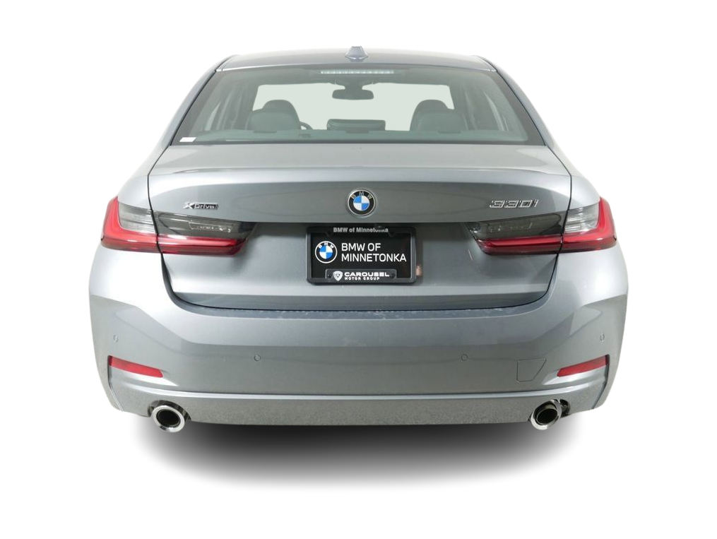 Thumbnail: 2025 BMW 3 Series - 5