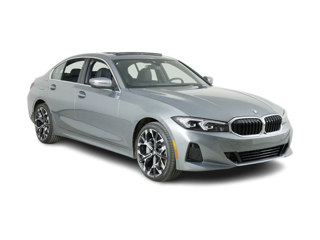 Thumbnail: 2025 BMW 3 Series - 19