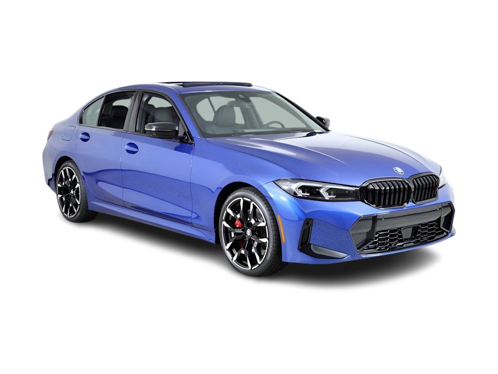 Thumbnail: 2026 BMW 3 Series - 20