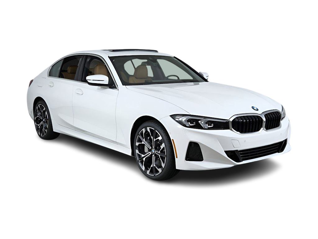 Thumbnail: 2026 BMW 3 Series - 20