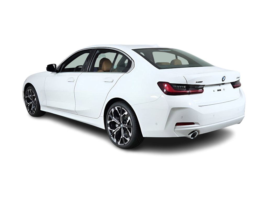 Thumbnail: 2026 BMW 3 Series - 4