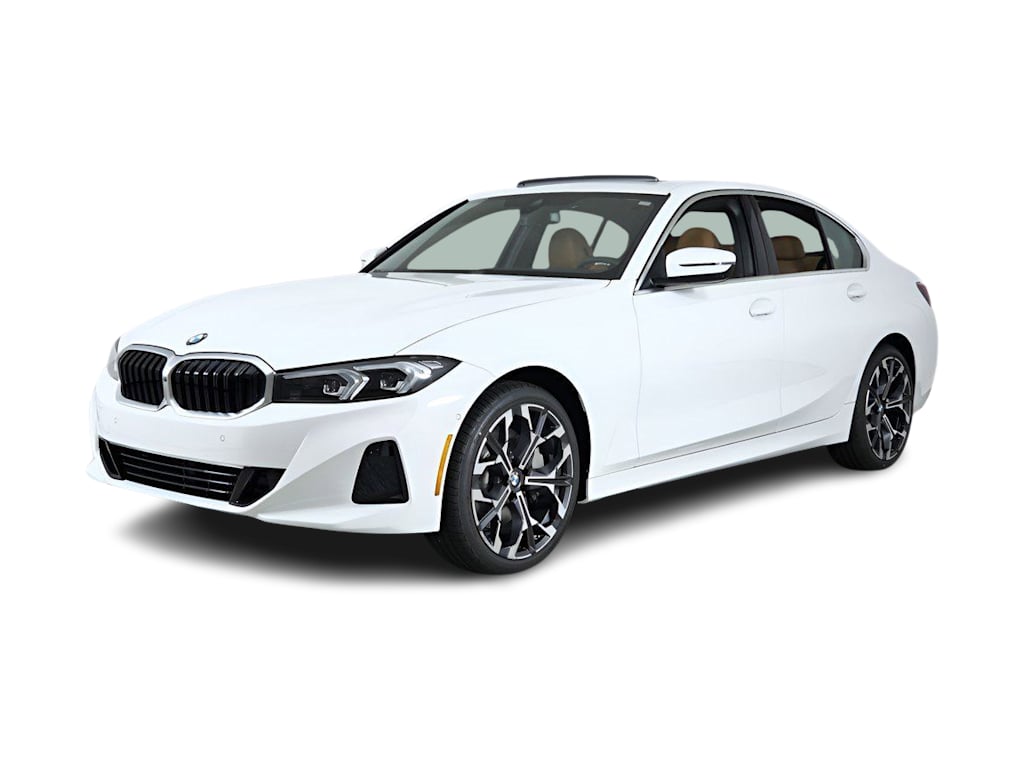 Used 2026 BMW 3 Series 330i with VIN 3MW89CW01T8F86460 for sale in Coon Rapids, Minnesota