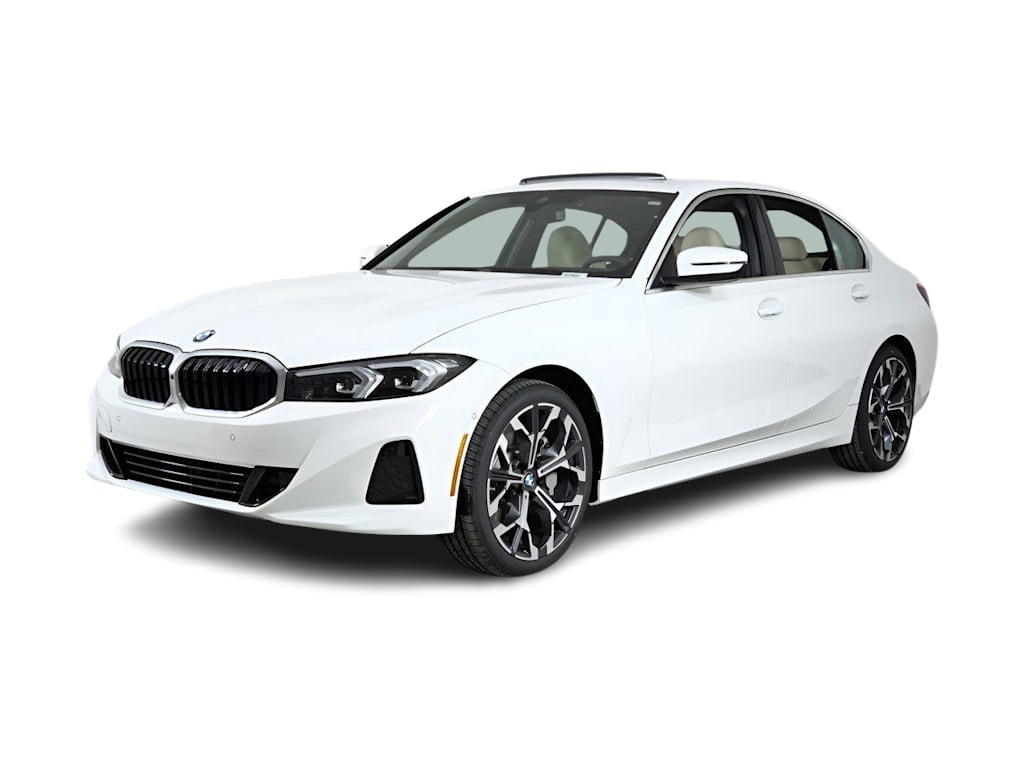 Used 2026 BMW 3 Series 330i with VIN 3MW89CW01T8G09591 for sale in Coon Rapids, Minnesota