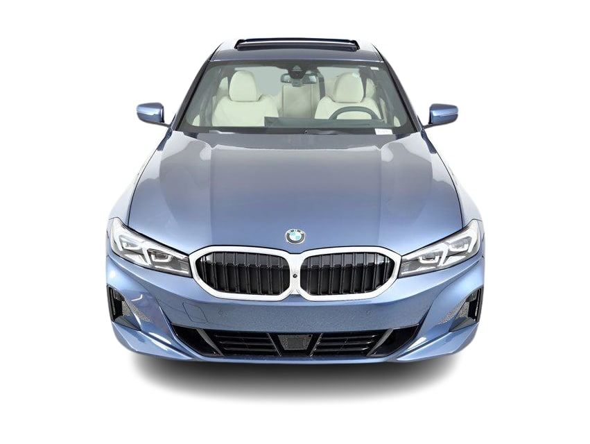 Thumbnail: 2026 BMW 3 Series - 25