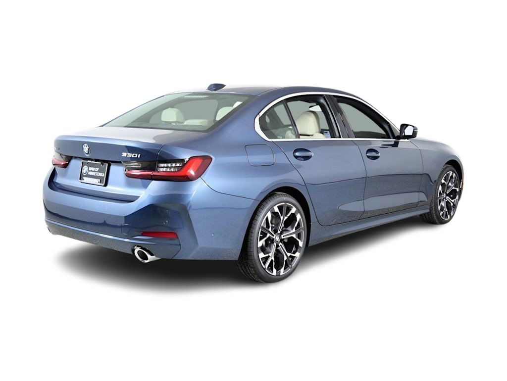 Thumbnail: 2026 BMW 3 Series - 22