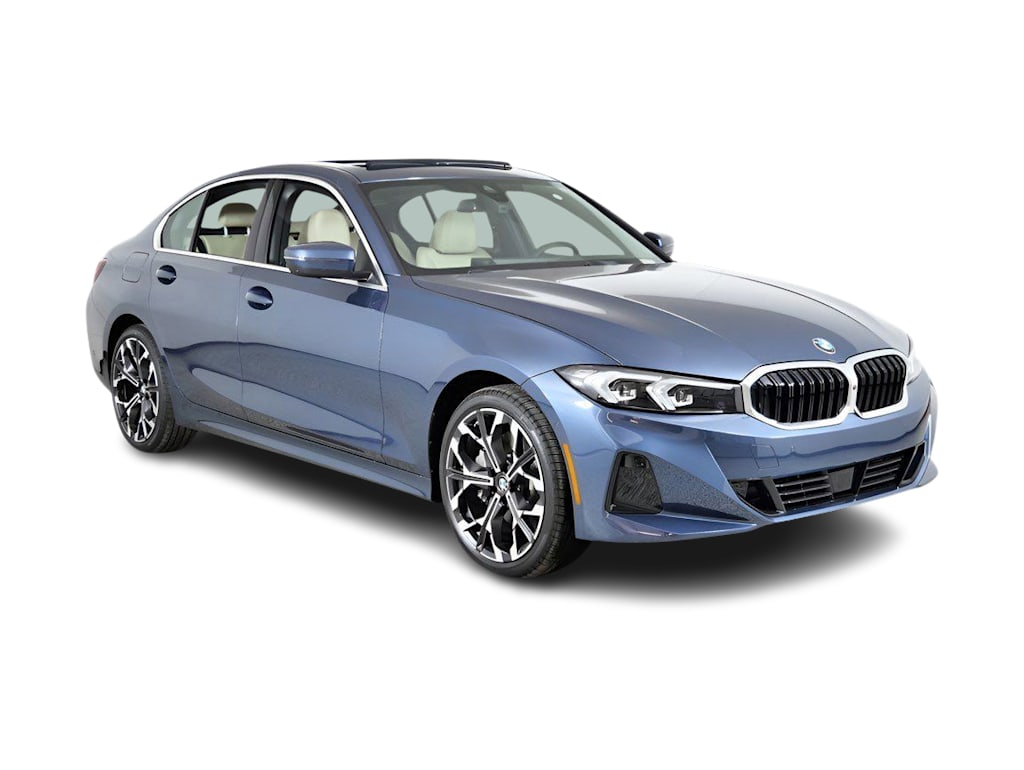 Thumbnail: 2026 BMW 3 Series - 20