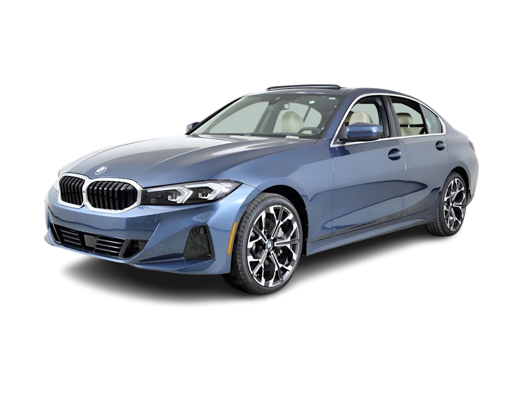 Used 2026 BMW 3 Series 330i with VIN 3MW89CW01T8G11275 for sale in Coon Rapids, Minnesota