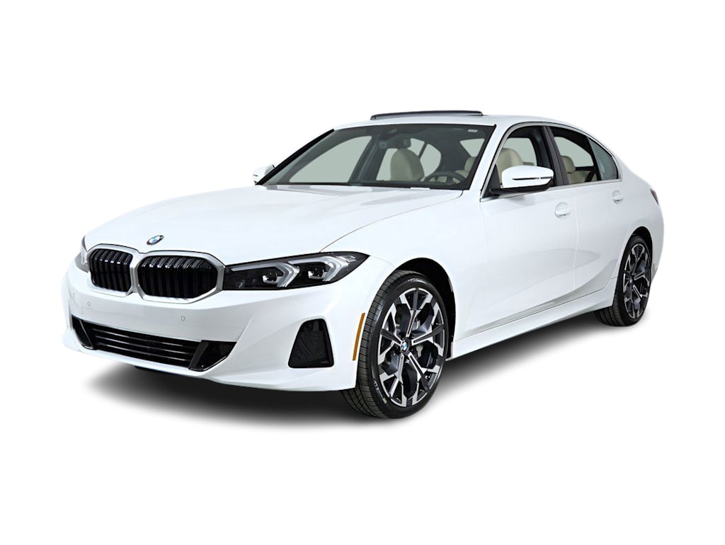 Used 2026 BMW 3 Series 330i with VIN 3MW89CW01T8G24480 for sale in Coon Rapids, Minnesota