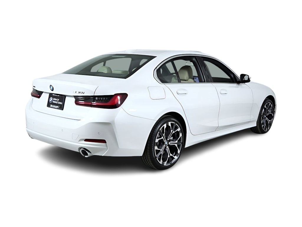 Thumbnail: 2026 BMW 3 Series - 21