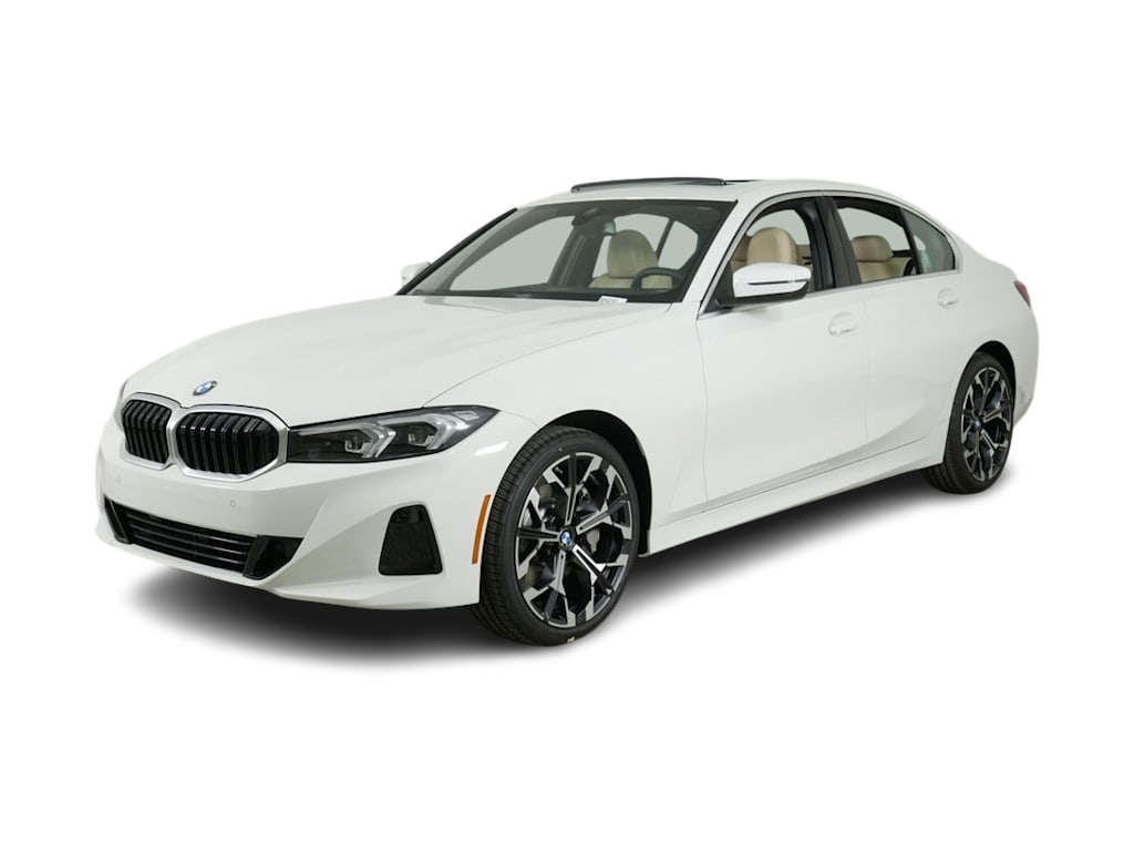 Used 2025 BMW 3 Series 330i with VIN 3MW89CW02S8F40361 for sale in Wayzata, Minnesota