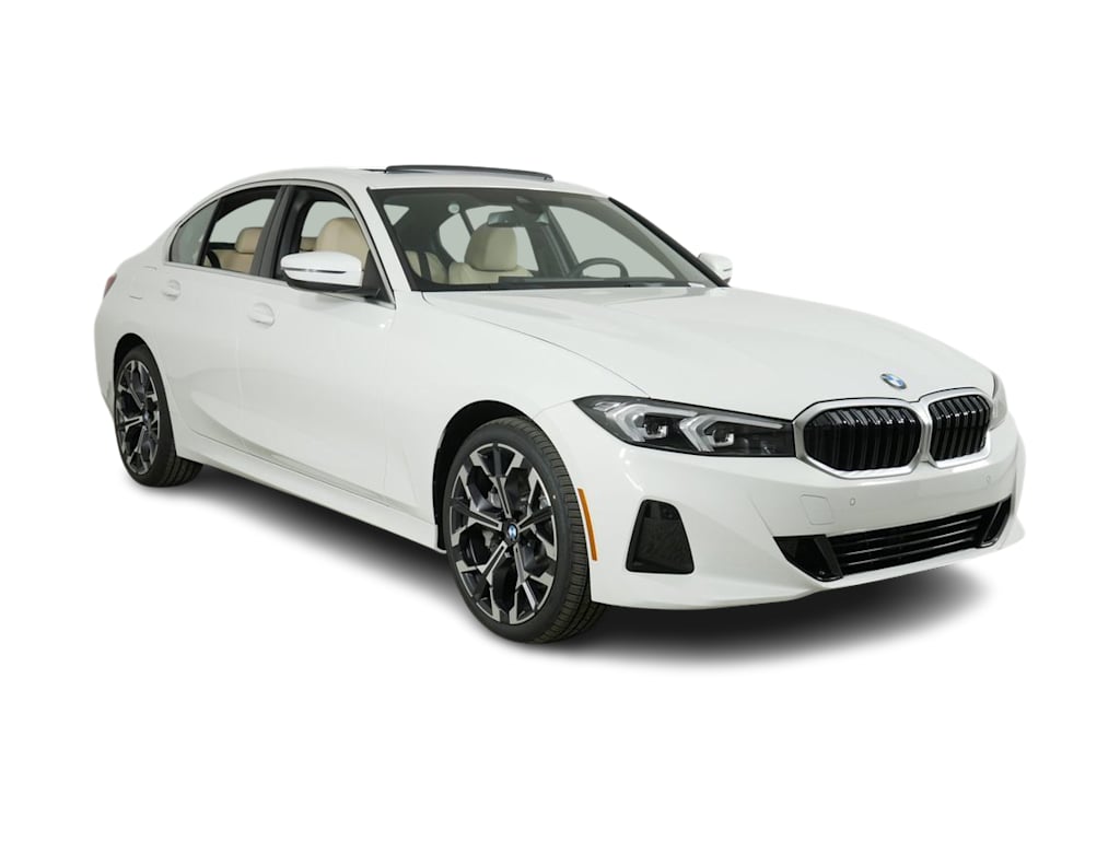 Thumbnail: 2025 BMW 3 Series - 17
