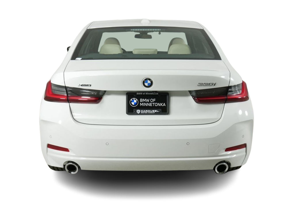 Thumbnail: 2025 BMW 3 Series - 5