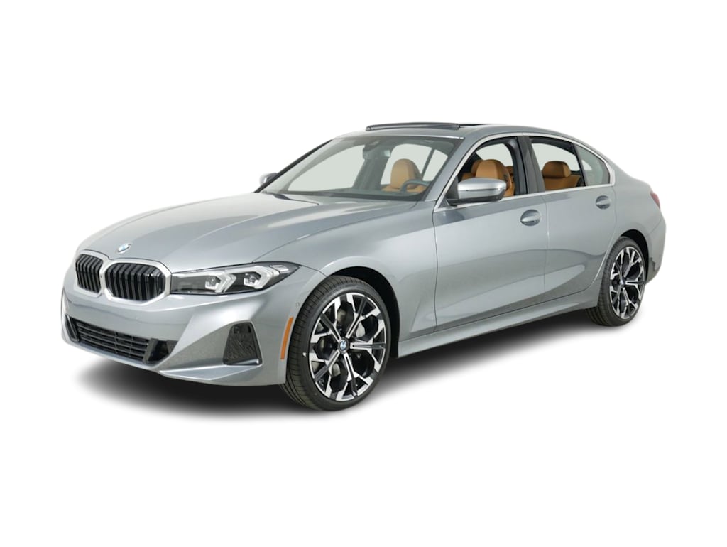 Used 2025 BMW 3 Series 330i with VIN 3MW89CW03S8F22287 for sale in Wayzata, Minnesota