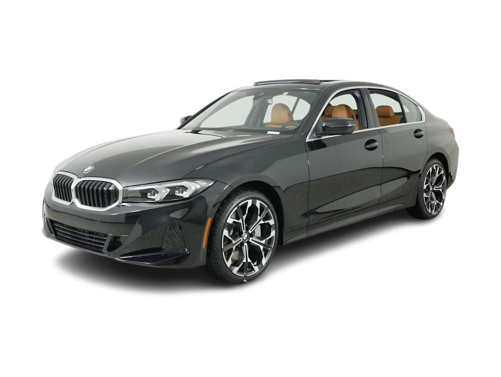 Used 2025 BMW 3 Series 330i with VIN 3MW89CW03S8F24170 for sale in Saint Paul, Minnesota
