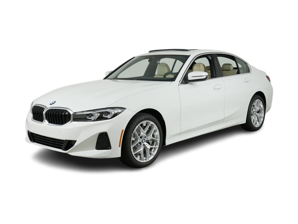 Used 2025 BMW 3 Series 330i with VIN 3MW89CW04S8F09516 for sale in Saint Paul, Minnesota