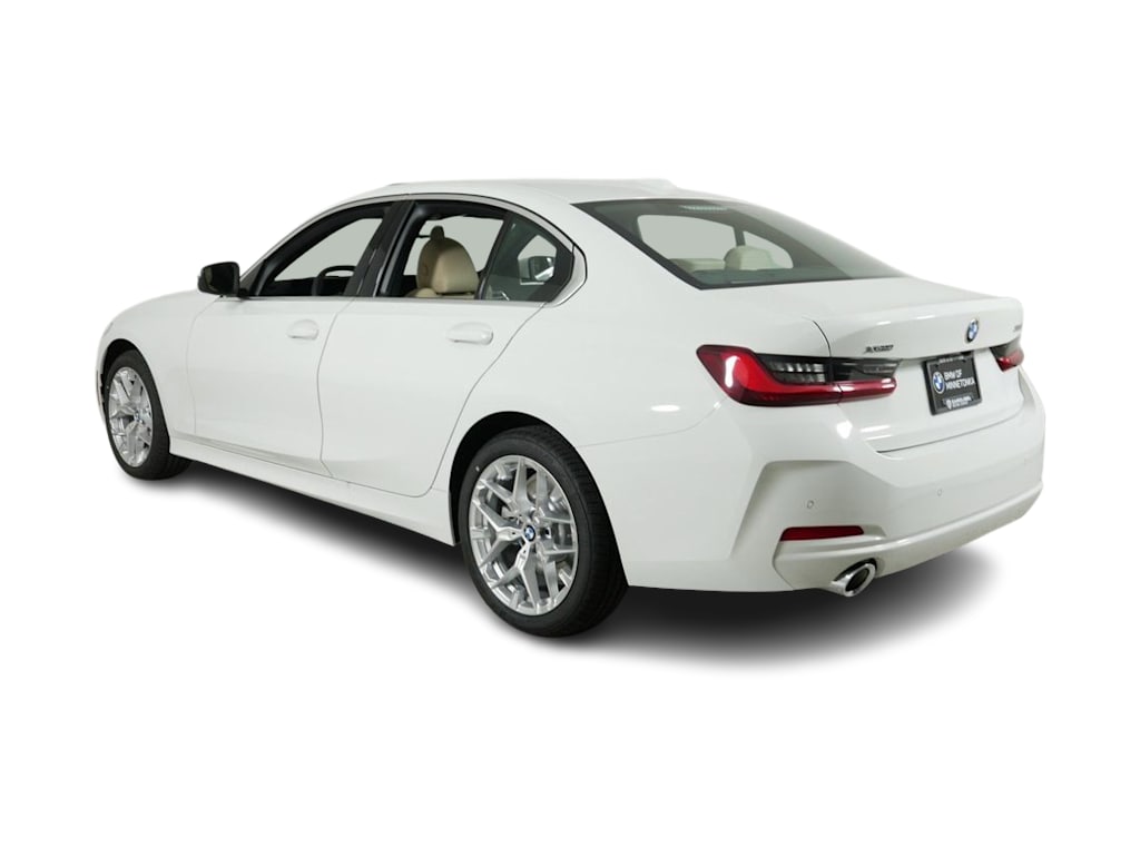 Thumbnail: 2025 BMW 3 Series - 4