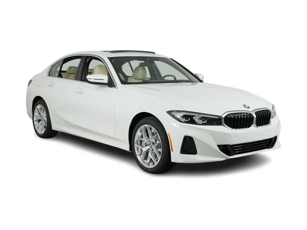 Thumbnail: 2025 BMW 3 Series - 15