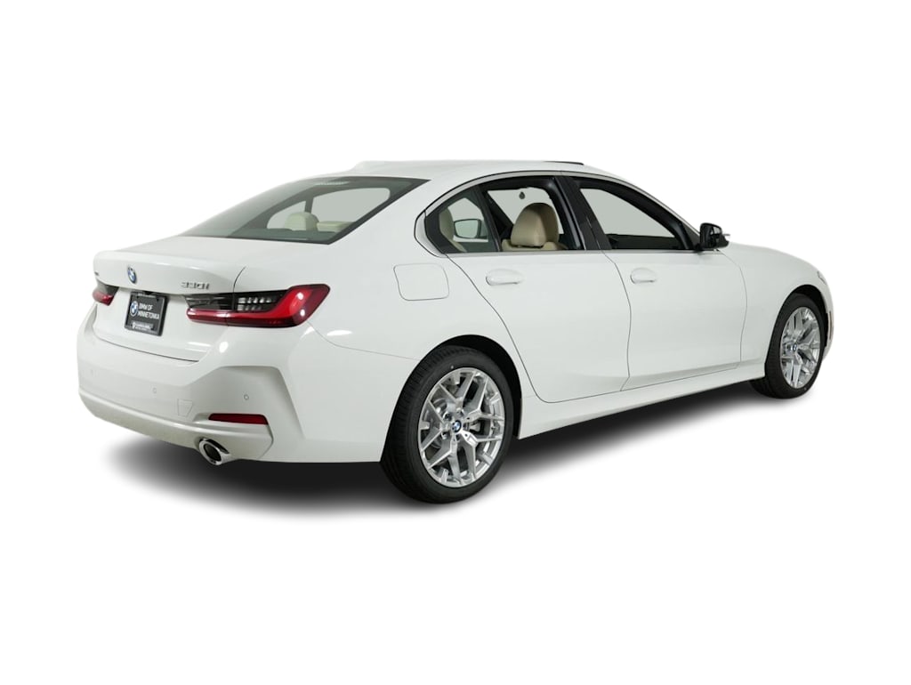 Thumbnail: 2025 BMW 3 Series - 18